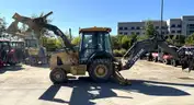 2008 John Deere 310J 4WD Backhoe