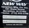 2016 Autocar ACX-64/New Way 31ASL, 31 Yard Automated Side Loader Refuse Truck