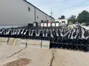 A lot of Bikeshare Equipment &#x2013; A total of 260 Bikes that go with Docks, Rails, Kiosks, Pangolins