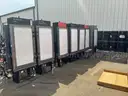 A lot of Bikeshare Equipment &#x2013; A total of 260 Bikes that go with Docks, Rails, Kiosks, Pangolins