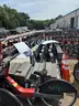 A lot of Bikeshare Equipment &#x2013; A total of 260 Bikes that go with Docks, Rails, Kiosks, Pangolins