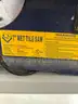 1 USED WET TILE SAW