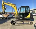 2009 Hyundai R55-7A Mini Excavator