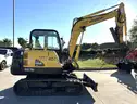 2009 Hyundai R55-7A Mini Excavator