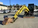 2009 Hyundai R55-7A Mini Excavator
