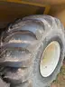 1999 AG-CHEM Terra-Gator 2505 Self-Propelled Fertilizer Spreader
