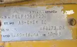 1999 AG-CHEM Terra-Gator 2505 Self-Propelled Fertilizer Spreader