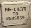 1999 AG-CHEM Terra-Gator 2505 Self-Propelled Fertilizer Spreader