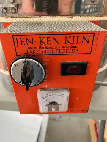USED JEN-KEN 120V KILN