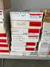 31 ASSORTED GLASS FUSING MOLDS