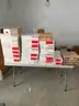 31 ASSORTED GLASS FUSING MOLDS
