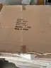 31 ASSORTED GLASS FUSING MOLDS