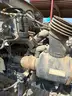 2003 4WD Sterling Acterra with Knight Protwin Slinger Fertilizer Spreader