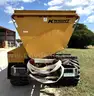 2003 4WD Sterling Acterra with Knight Protwin Slinger Fertilizer Spreader