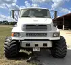 2003 4WD Sterling Acterra with Knight Protwin Slinger Fertilizer Spreader