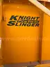 2003 4WD Sterling Acterra with Knight Protwin Slinger Fertilizer Spreader