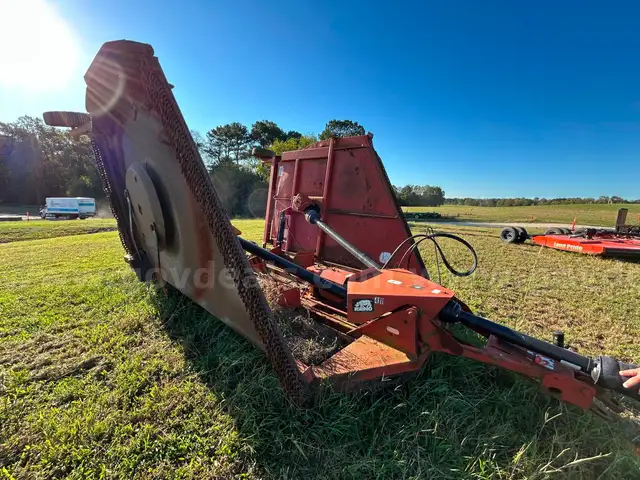 2004 Rhino SR20M Batwing Bush Hog