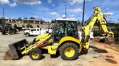 2010 New Holland B90B 4WD Backhoe Loader