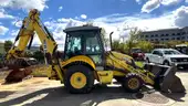 2010 New Holland B90B 4WD Backhoe Loader