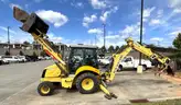 2010 New Holland B90B 4WD Backhoe Loader