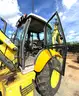 2010 New Holland B90B 4WD Backhoe Loader