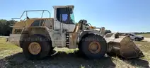 2008 Liebherr L566 Rubber Tire, Front-end Bucket Loader