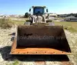 2008 Liebherr L566 Rubber Tire, Front-end Bucket Loader