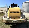 2008 Liebherr L566 Rubber Tire, Front-end Bucket Loader