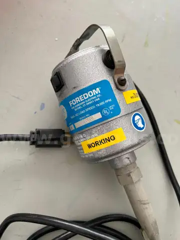 RIOGRANDE FOREDOM MOTOR