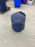 LOT B - 12 NORWOOD STACKING PLASTIC STOOLS.