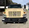 2007 Chevrolet C7500 Crew Cab Utility Body Truck