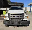 2009 Ford F750 Single Axle Regular Cab 4 Yard Dump Truck (Low Miles)