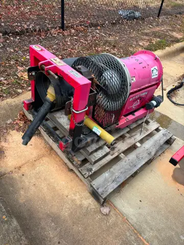 2013 Buffalo Turbine PTO Driven Blower