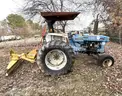 1990 Ford 5610 Farm Tractor