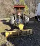 1990 Ford 5610 Farm Tractor