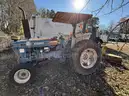 1990 Ford 5610 Farm Tractor