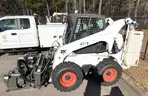 2010 Bobcat S300 Wheeled Skid Steer Front Loader