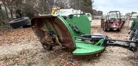 2015 Woods BW12 12' Batwing Rotary Mower
