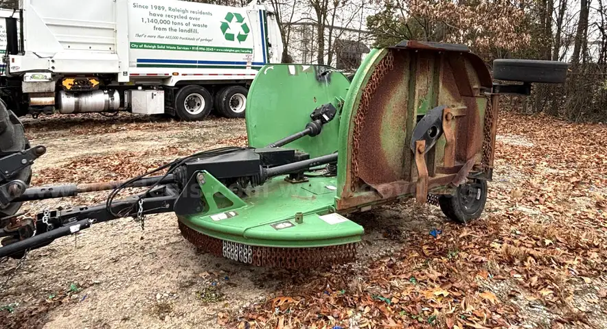 2015 Woods BW12 12' Batwing Rotary Mower