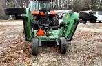 2015 Woods BW12 12' Batwing Rotary Mower