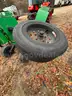 2015 Woods BW12 12' Batwing Rotary Mower