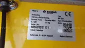 2018 Bomag BW55E Vibratory Walk Behind Roller