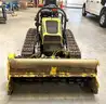 2013 Alamo Traxx RF Remote Control 51' Flail Mower