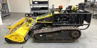 2013 Alamo Traxx RF Remote Control 51' Flail Mower