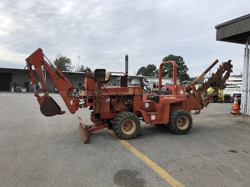 Ditch Witch 6510 | GovDeals