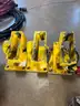 Lot of 3 Genesis Rescue Tools