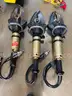 Lot of 3 Genesis Rescue Tools