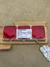 Pierce brake light. 3 light