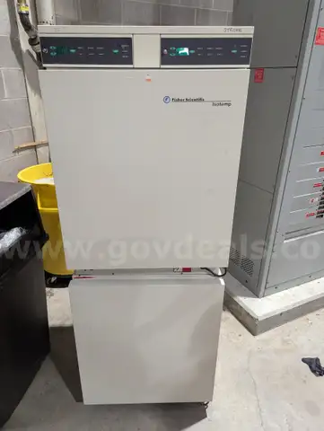 Fisher Scientific Isotemp Double Chamber Incubator