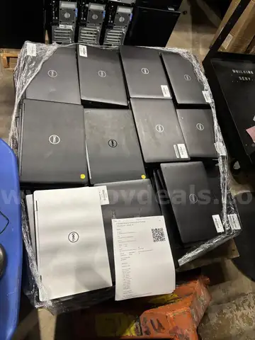 Lot of Laptops 121X total